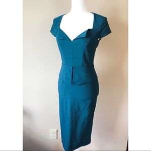 ASOS Professional Work Dress